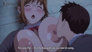 Làm tình cùng em nữ sinh hàng ngon mới xin vào trường
