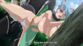 Làm tình cùng những em gái người thú xinh đẹp