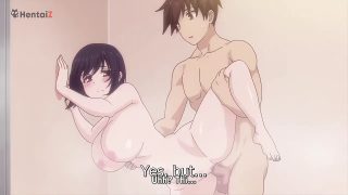 Phê pha tình dục cùng hai cô em gái trong phòng tắm