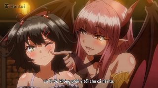 Chuyến phiêu lưu sung sướng của Yuina ở thế giới Succubus